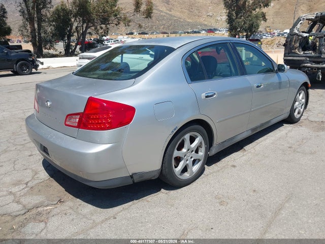 Aukcja sprzedaży 2004 Infiniti G35, vin: JNKCV51E84M113469, numer aukcji: 45177307