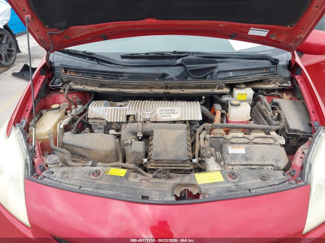 Aukcja sprzedaży 2014 Toyota Prius, vin: JTDKN3DU7E1785143, numer aukcji: 45177310