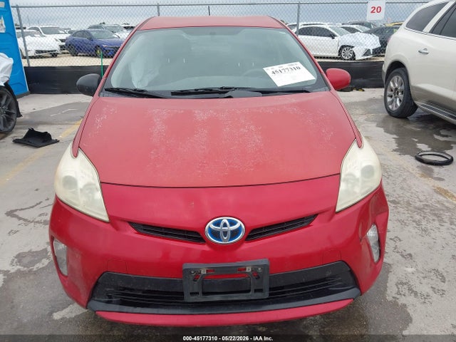 Aukcja sprzedaży 2014 Toyota Prius, vin: JTDKN3DU7E1785143, numer aukcji: 45177310