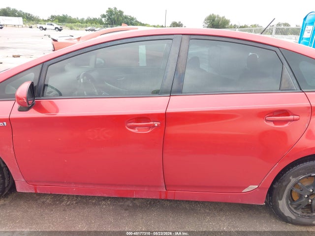 Aukcja sprzedaży 2014 Toyota Prius, vin: JTDKN3DU7E1785143, numer aukcji: 45177310