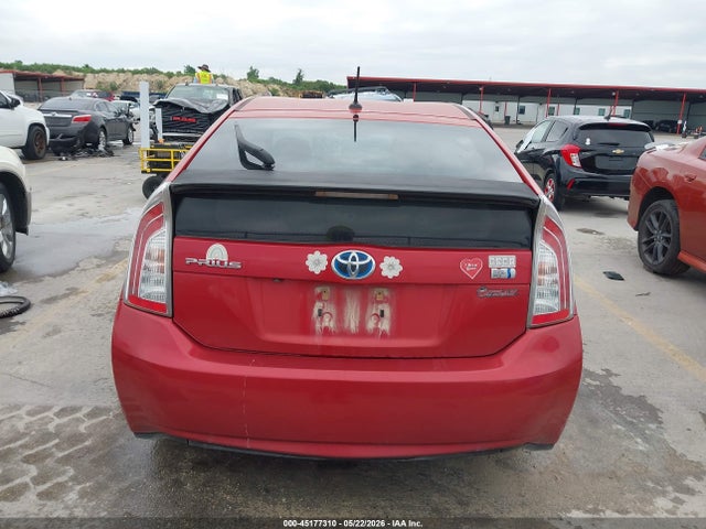 Aukcja sprzedaży 2014 Toyota Prius, vin: JTDKN3DU7E1785143, numer aukcji: 45177310