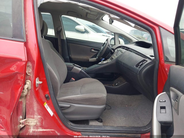 Aukcja sprzedaży 2014 Toyota Prius, vin: JTDKN3DU7E1785143, numer aukcji: 45177310