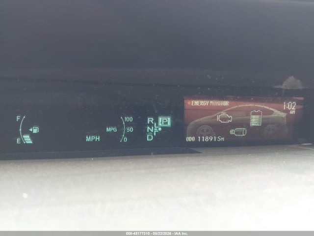 Aukcja sprzedaży 2014 Toyota Prius, vin: JTDKN3DU7E1785143, numer aukcji: 45177310