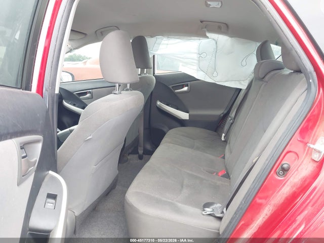 Aukcja sprzedaży 2014 Toyota Prius, vin: JTDKN3DU7E1785143, numer aukcji: 45177310
