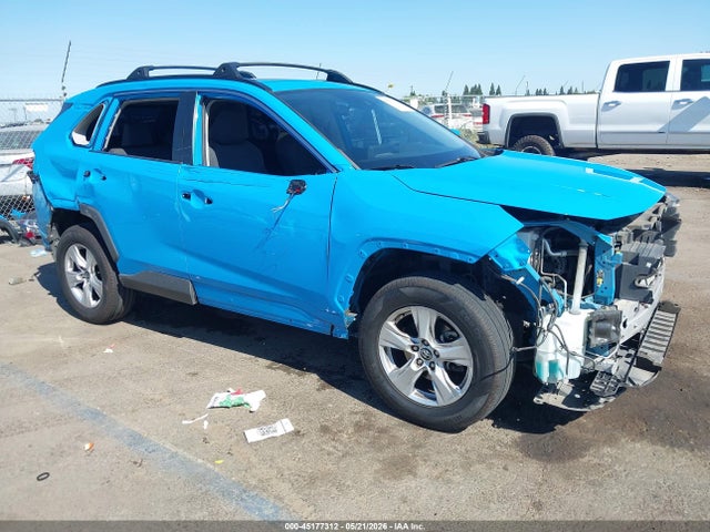 Toyota Rav4 Xle 2019 2T3P1RFV2KW001538 главное изображение
