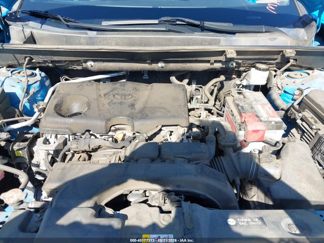 Toyota Rav4 Xle 2019 2T3P1RFV2KW001538 Image 10