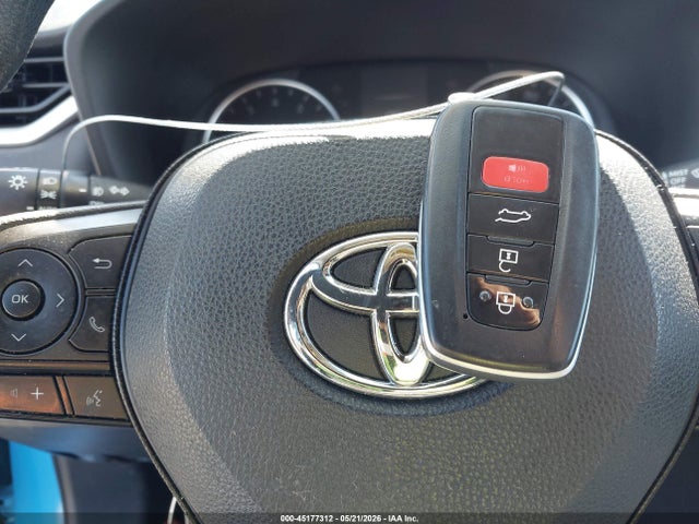Toyota Rav4 Xle 2019 2T3P1RFV2KW001538 Image 11