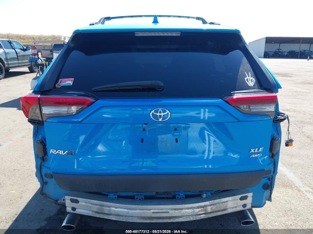 Toyota Rav4 Xle 2019 2T3P1RFV2KW001538 Image 17