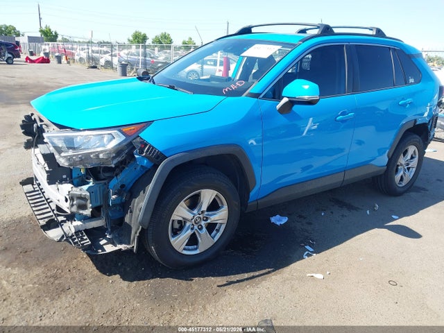 Toyota Rav4 Xle 2019 2T3P1RFV2KW001538 Image 2