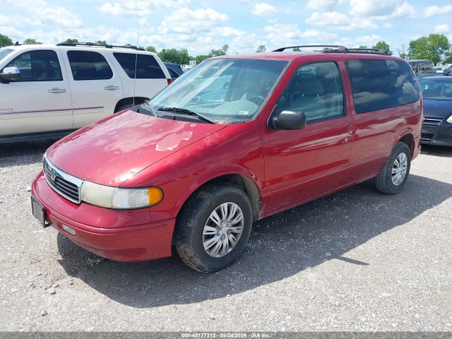 Продаж на аукціоні авто 1998 Mercury Villager, vin: 4M2ZV1115WDJ09278, номер лоту: 45177313