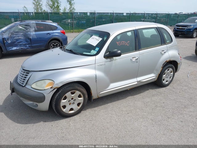 Продаж на аукціоні авто 2003 Chrysler Pt Cruiser, vin: 3C4FY48B53T560863, номер лоту: 45177315