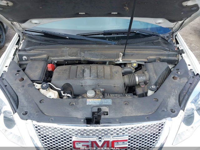Aukcja sprzedaży 2011 Gmc Acadia Denali, vin: 1GKKVTED8BJ300832, numer aukcji: 45177316