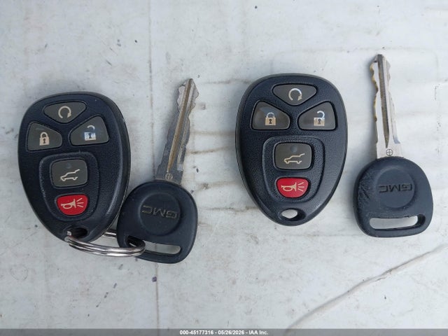 Aukcja sprzedaży 2011 Gmc Acadia Denali, vin: 1GKKVTED8BJ300832, numer aukcji: 45177316