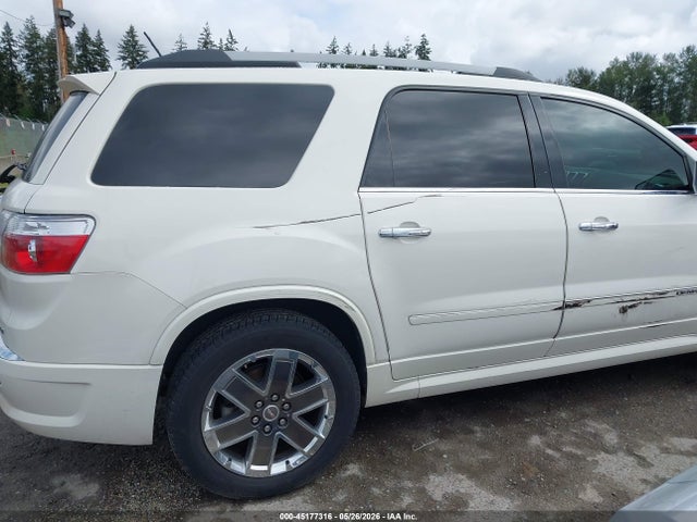 Aukcja sprzedaży 2011 Gmc Acadia Denali, vin: 1GKKVTED8BJ300832, numer aukcji: 45177316