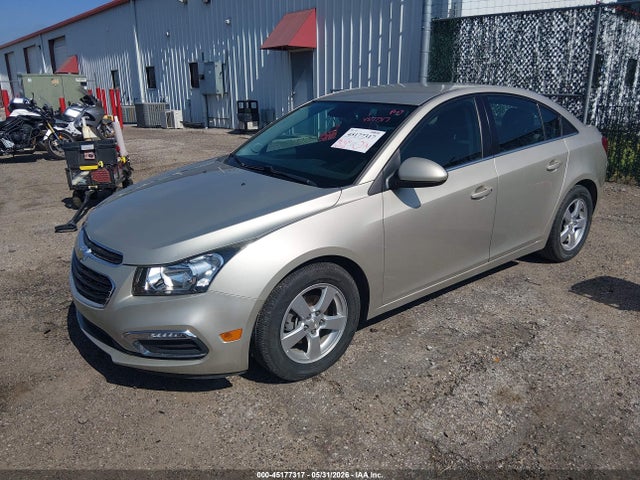 1G1PC5SB5F7152205 Chevrolet Cruze 1lt Auto