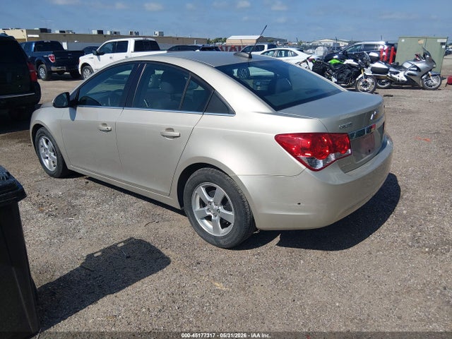1G1PC5SB5F7152205 Chevrolet Cruze 1lt Auto