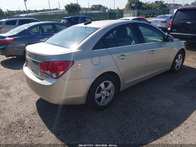 1G1PC5SB5F7152205 Chevrolet Cruze 1lt Auto