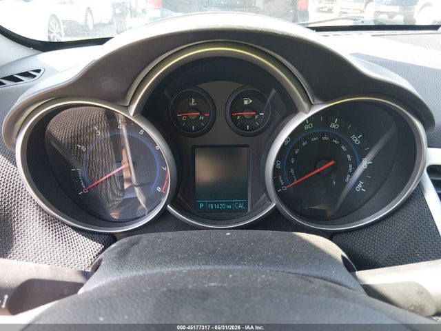 1G1PC5SB5F7152205 Chevrolet Cruze 1lt Auto