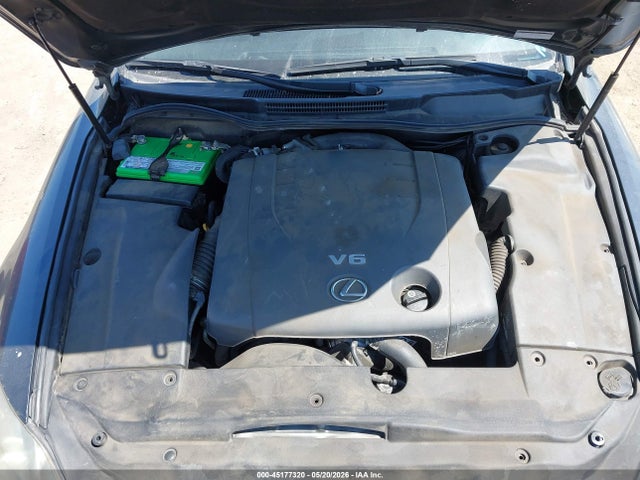 Продаж на аукціоні авто 2006 Lexus Is 250, vin: JTHBK262365023404, номер лоту: 45177320