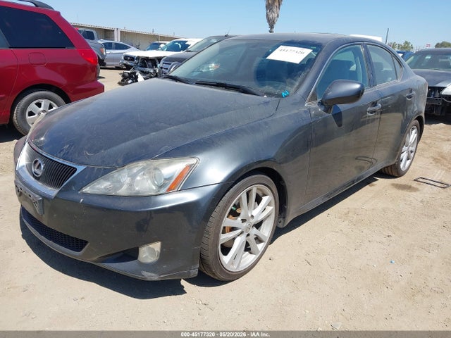 Продаж на аукціоні авто 2006 Lexus Is 250, vin: JTHBK262365023404, номер лоту: 45177320