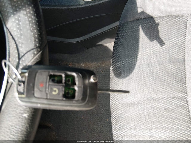 2013 Chevrolet Sonic Lt Auto მანქანა იყიდება აუქციონზე, vin: 1G1JC5SB7D4134910, აუქციონის ნომერი: 45177321