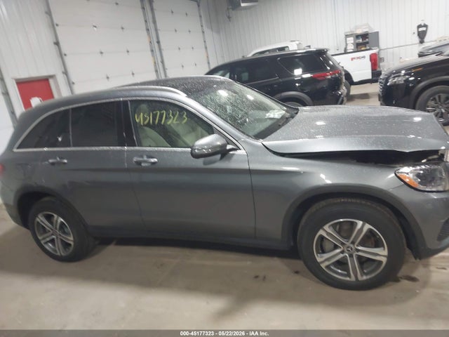 Aukcja sprzedaży 2019 Mercedes-benz Glc 300 4matic, vin: WDC0G4KB4KF566061, numer aukcji: 45177323