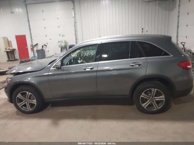 Auction sale of the 2019 Mercedes-benz Glc 300 4matic, vin: WDC0G4KB4KF566061, lot number: 45177323