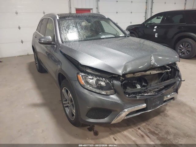 2019 Mercedes-benz Glc 300 4matic მანქანა იყიდება აუქციონზე, vin: WDC0G4KB4KF566061, აუქციონის ნომერი: 45177323