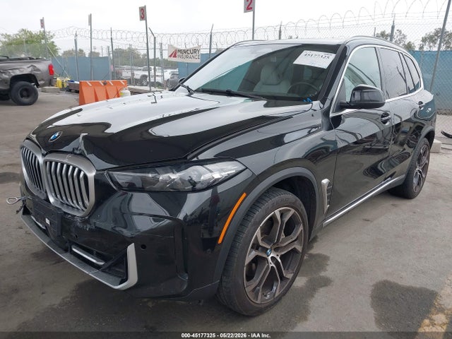 BMW X5 Sdrive40i 2024 5UX13EU06R9U87117 Image 2