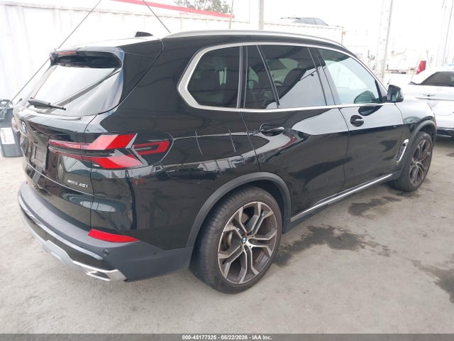 BMW X5 Sdrive40i 2024 5UX13EU06R9U87117 Image 4