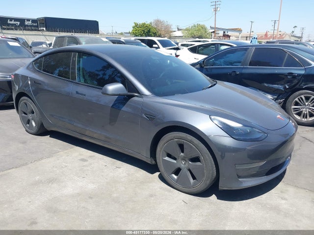 Продажа на аукционе авто 2023 Tesla Model 3 Rear-wheel Drive, vin: 5YJ3E1EA8PF608687, номер лота: 45177330