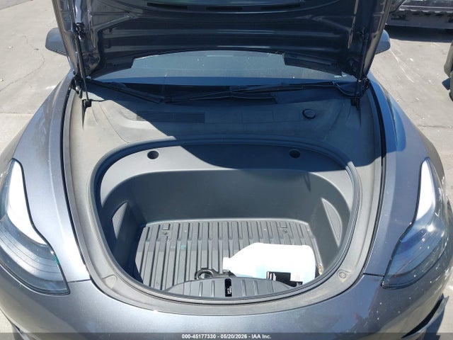 Продажа на аукционе авто 2023 Tesla Model 3 Rear-wheel Drive, vin: 5YJ3E1EA8PF608687, номер лота: 45177330