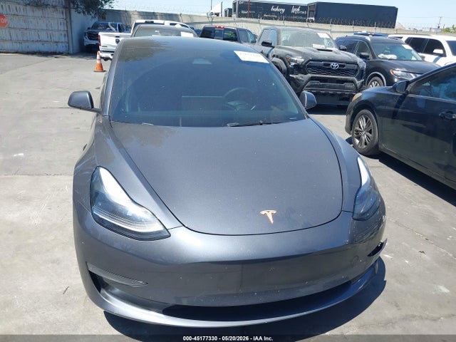 Продажа на аукционе авто 2023 Tesla Model 3 Rear-wheel Drive, vin: 5YJ3E1EA8PF608687, номер лота: 45177330