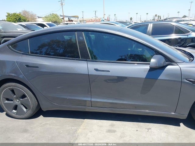 Продажа на аукционе авто 2023 Tesla Model 3 Rear-wheel Drive, vin: 5YJ3E1EA8PF608687, номер лота: 45177330