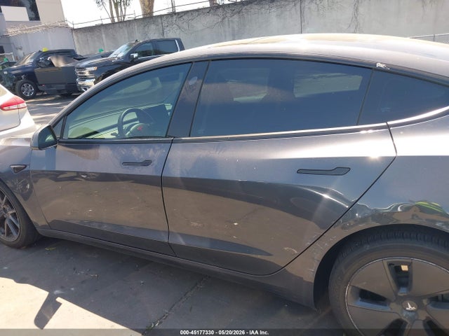 Продажа на аукционе авто 2023 Tesla Model 3 Rear-wheel Drive, vin: 5YJ3E1EA8PF608687, номер лота: 45177330