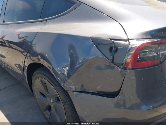 Продажа на аукционе авто 2023 Tesla Model 3 Rear-wheel Drive, vin: 5YJ3E1EA8PF608687, номер лота: 45177330