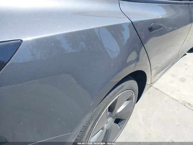 Продажа на аукционе авто 2023 Tesla Model 3 Rear-wheel Drive, vin: 5YJ3E1EA8PF608687, номер лота: 45177330