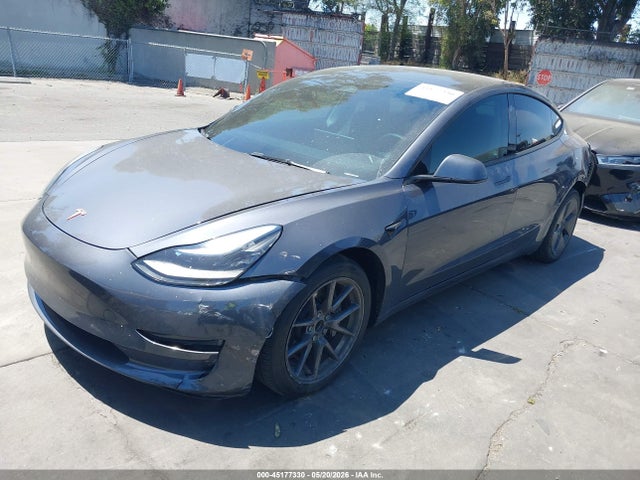 Продажа на аукционе авто 2023 Tesla Model 3 Rear-wheel Drive, vin: 5YJ3E1EA8PF608687, номер лота: 45177330