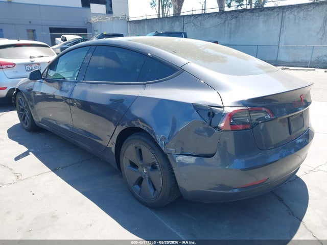 Продажа на аукционе авто 2023 Tesla Model 3 Rear-wheel Drive, vin: 5YJ3E1EA8PF608687, номер лота: 45177330