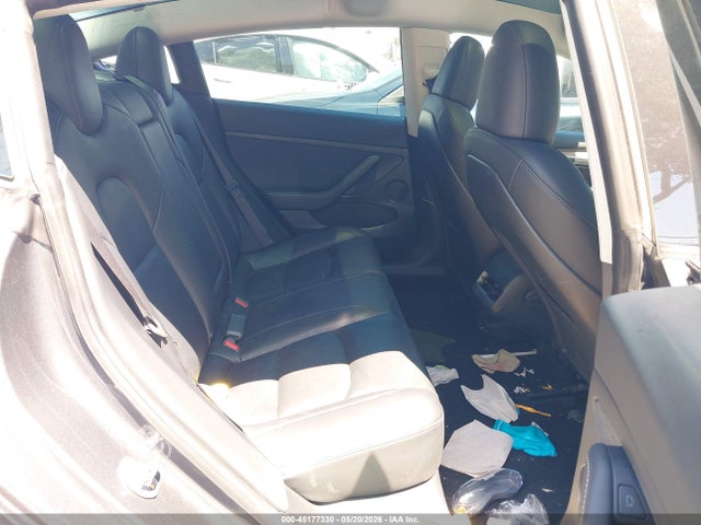 Продажа на аукционе авто 2023 Tesla Model 3 Rear-wheel Drive, vin: 5YJ3E1EA8PF608687, номер лота: 45177330