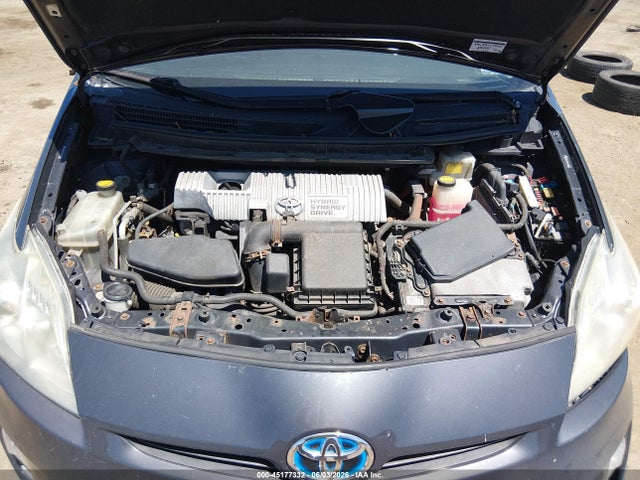 Продаж на аукціоні авто 2011 Toyota Prius Three, vin: JTDKN3DU7B0259533, номер лоту: 45177332