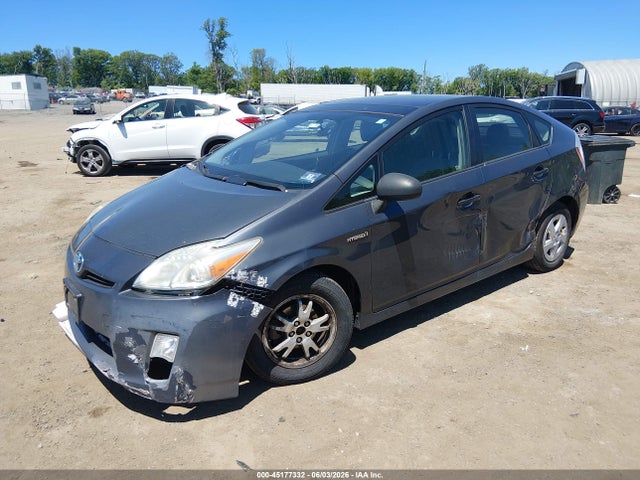 Продаж на аукціоні авто 2011 Toyota Prius Three, vin: JTDKN3DU7B0259533, номер лоту: 45177332