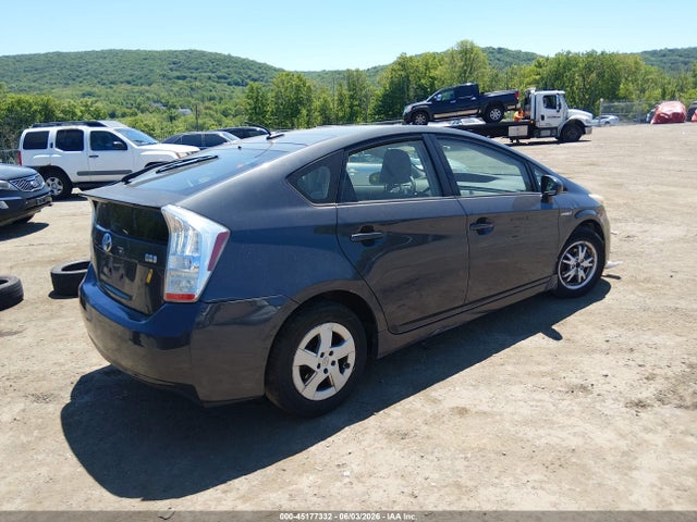 Продаж на аукціоні авто 2011 Toyota Prius Three, vin: JTDKN3DU7B0259533, номер лоту: 45177332