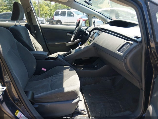 Продаж на аукціоні авто 2011 Toyota Prius Three, vin: JTDKN3DU7B0259533, номер лоту: 45177332