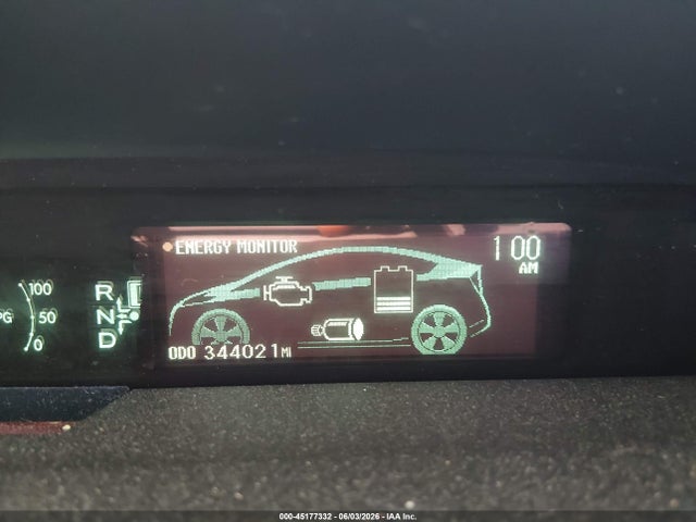 Продаж на аукціоні авто 2011 Toyota Prius Three, vin: JTDKN3DU7B0259533, номер лоту: 45177332