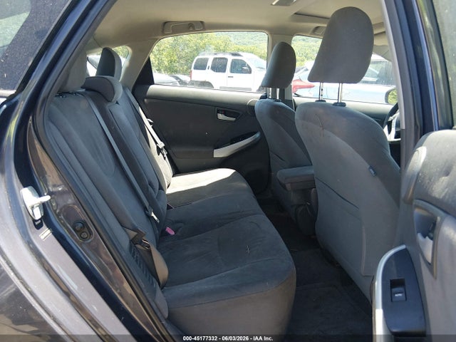 Продаж на аукціоні авто 2011 Toyota Prius Three, vin: JTDKN3DU7B0259533, номер лоту: 45177332