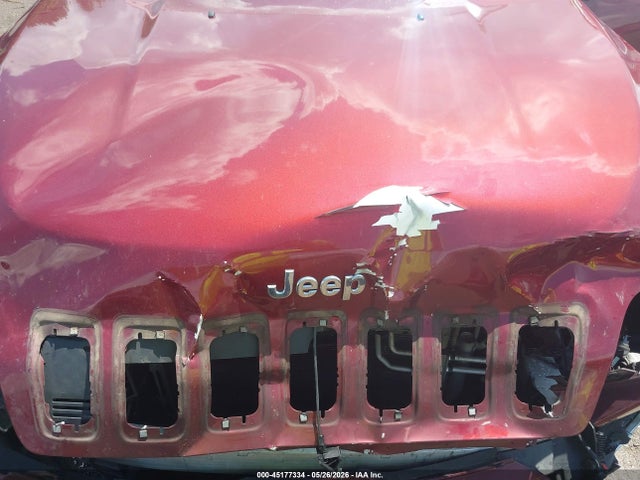 45177334 :رقم المزاد ، 1C4PJLDB4KD146048 vin ، 2019 Jeep Cherokee Limited Fwd مزاد بيع