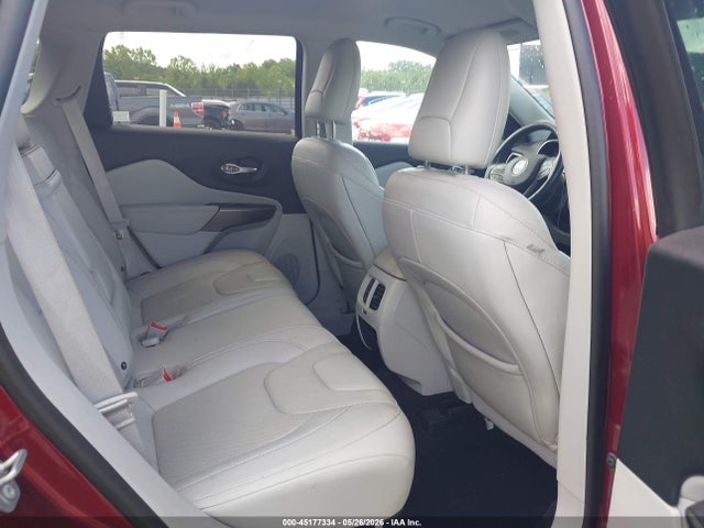 45177334 :رقم المزاد ، 1C4PJLDB4KD146048 vin ، 2019 Jeep Cherokee Limited Fwd مزاد بيع