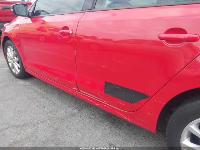 Aukcja sprzedaży 2011 Volkswagen Jetta 2.5l Se, vin: 3VWDZ7AJ2BM343042, numer aukcji: 45177342
