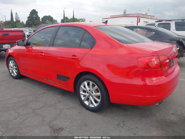 Aukcja sprzedaży 2011 Volkswagen Jetta 2.5l Se, vin: 3VWDZ7AJ2BM343042, numer aukcji: 45177342